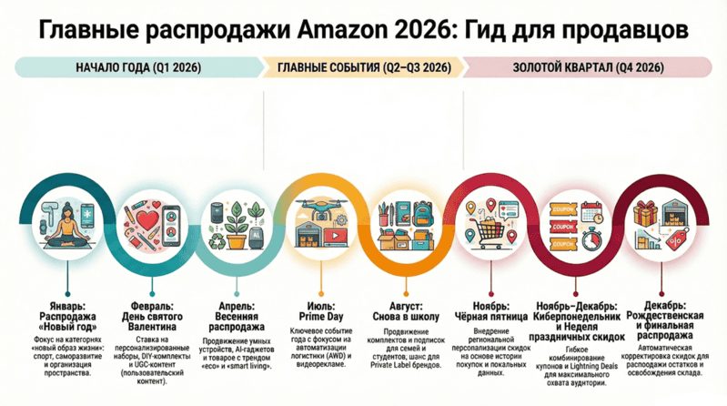 Amazon sales 2026
